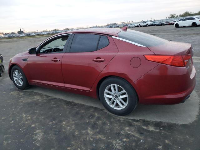 Photo 2 from auction – 2011 KIA OPTIMA LX with VIN KNAGM4A79B5166056