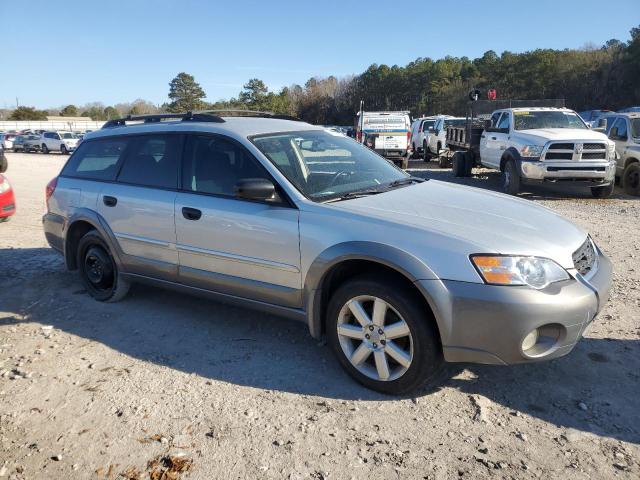 Photo 4 from auction – 2007 SUBARU OUTBACK OU with VIN 4S4BP61C077303955