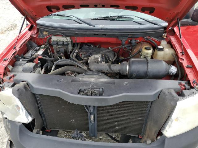 Photo 11 from auction – 2006 FORD F150 with VIN 1FTRF12236NB53218