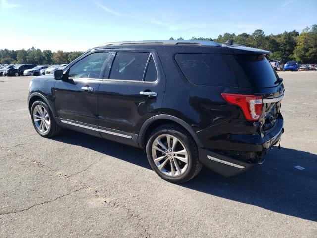 Photo 2 from auction – 2018 FORD EXPLORER L with VIN 1FM5K7F82JGA76832