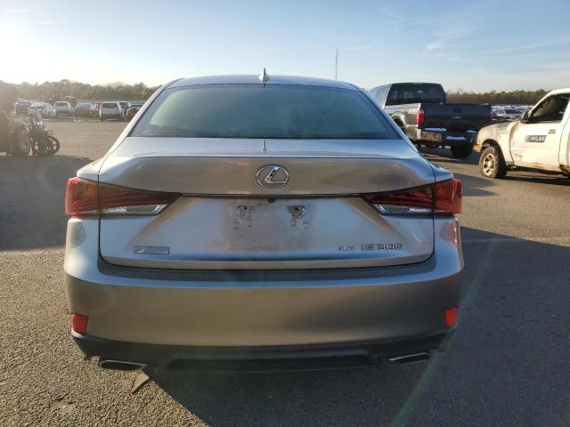 Photo 6 from auction – 2018 LEXUS IS 300 with VIN JTHC81D29J5028311