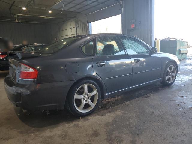 Photo 3 from auction – 2008 SUBARU LEGACY 2.5 with VIN 4S3BL626X87209611