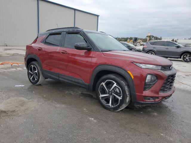 Photo 4 from auction – 2023 CHEVROLET TRAILBLAZE with VIN KL79MTSL2PB094446