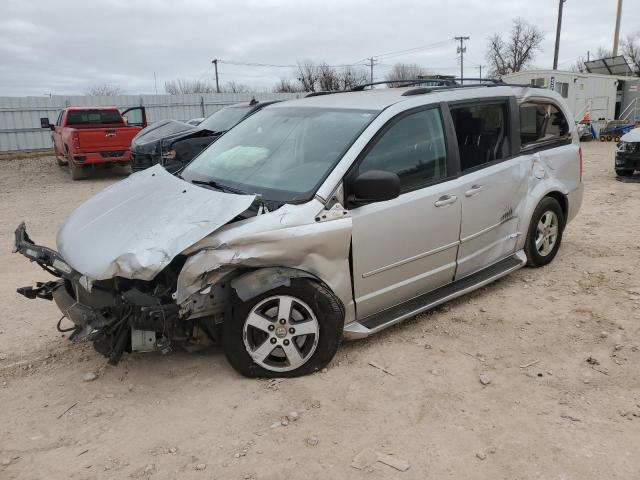 DODGE GRAND CARA 2010 with VIN 2D4RN3D14AR439953 - Photo from auction