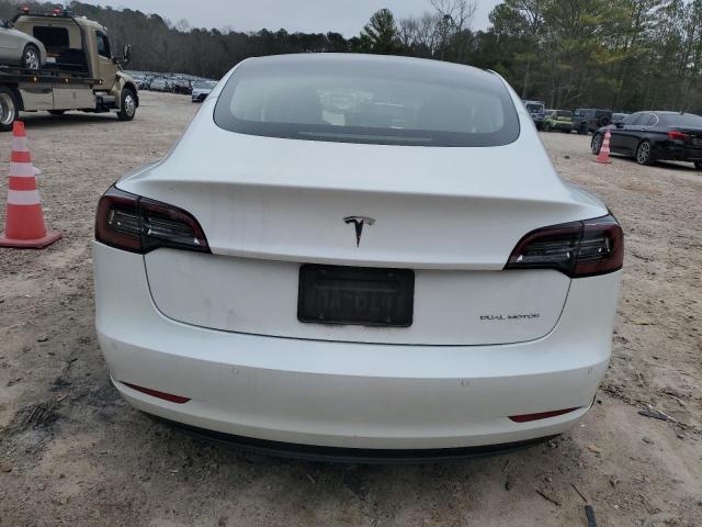 Photo 6 from auction – 2022 TESLA MODEL 3 with VIN 5YJ3E1EB4NF128183