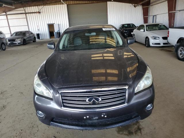 Photo 5 from auction – 2012 INFINITI M35H with VIN JN1EY1AP6CM910641