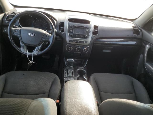 Photo 8 from auction – 2015 KIA SORENTO LX with VIN 5XYKT4A67FG634077