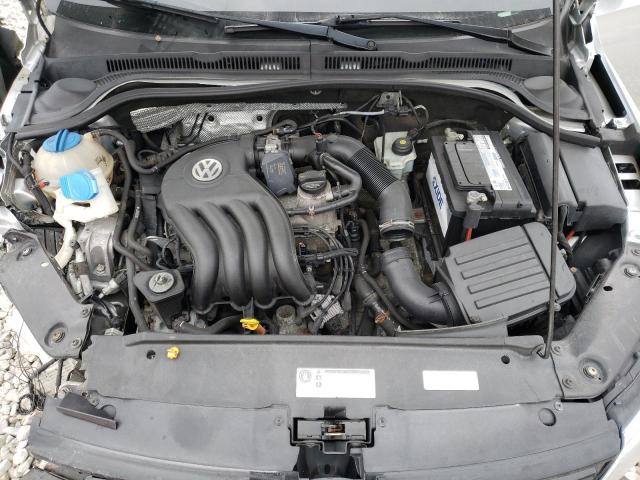 Photo 11 from auction – 2014 VOLKSWAGEN JETTA BASE with VIN 3VW2K7AJ2EM222205