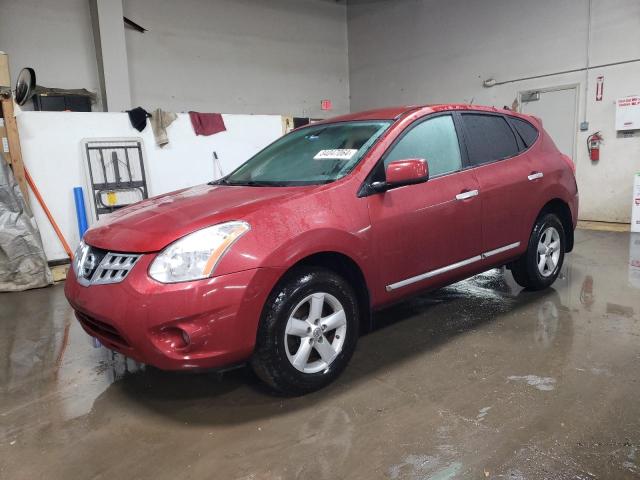 Photo 1 from auction – 2013 NISSAN ROGUE S with VIN JN8AS5MT5DW005279