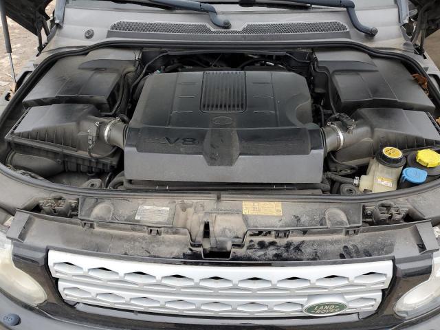 Photo 12 from auction – 2012 LAND ROVER LR4 HSE with VIN SALAG2D41CA620890