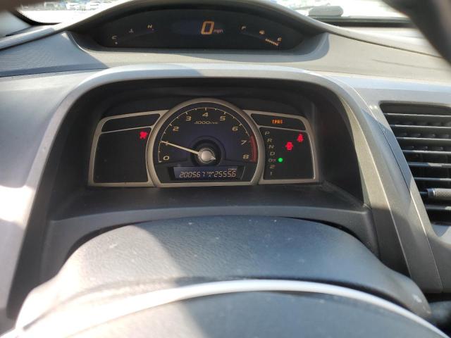Photo 9 from auction – 2009 HONDA CIVIC EX with VIN 2HGFA16899H534280