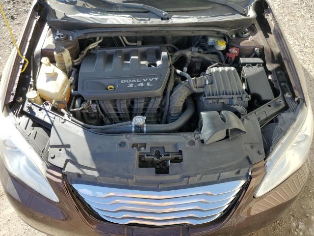Photo 11 from auction – 2012 CHRYSLER 200 TOURIN with VIN 1C3CCBBB9CN210235