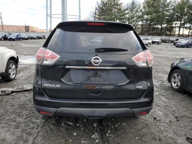 Photo 6 from auction – 2016 NISSAN ROGUE S with VIN KNMAT2MV6GP731496