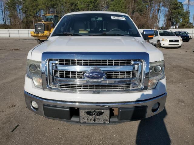 Photo 5 from auction – 2014 FORD F150 SUPER with VIN 1FTFW1CF8EFA58716