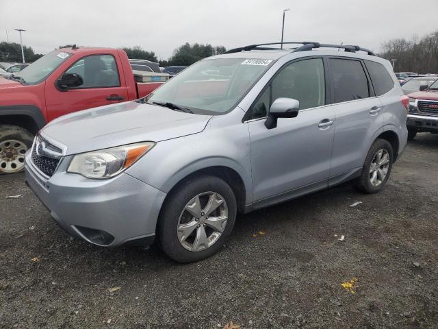 SUBARU FORESTER 2 2014 with VIN JF2SJAMC5EH454044 - Photo from auction