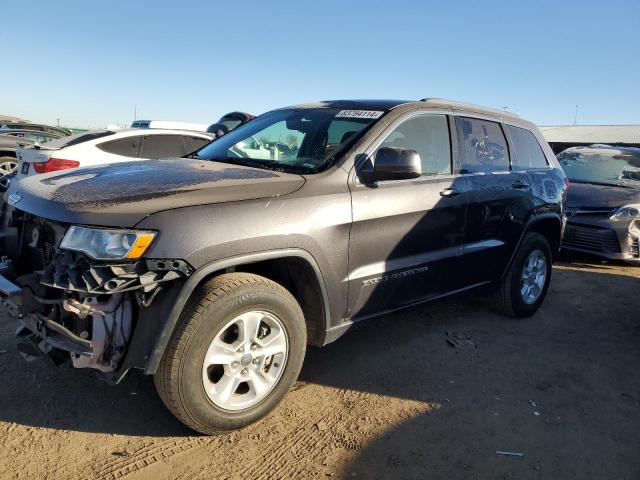 JEEP GRAND CHER 2017 with VIN 1C4RJFAG3HC728828 - Photo from auction