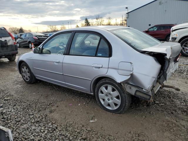 Photo 2 from auction – 2001 HONDA CIVIC EX with VIN 1HGES26731L054765