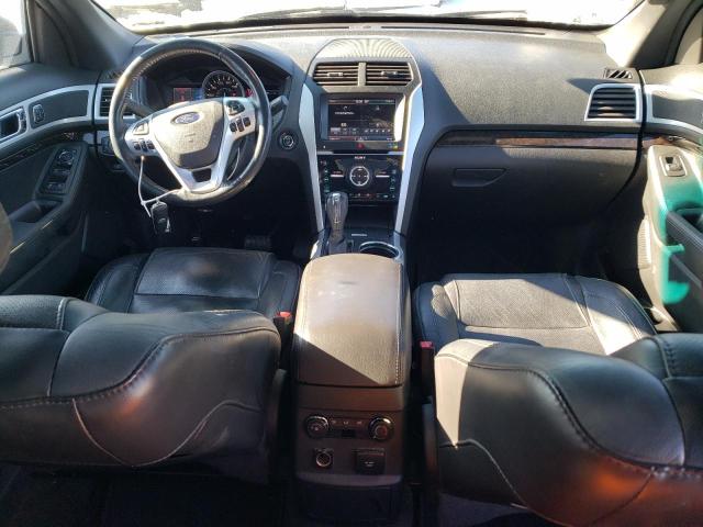 Photo 8 from auction – 2013 FORD EXPLORER L with VIN 1FM5K8F86DGC76087