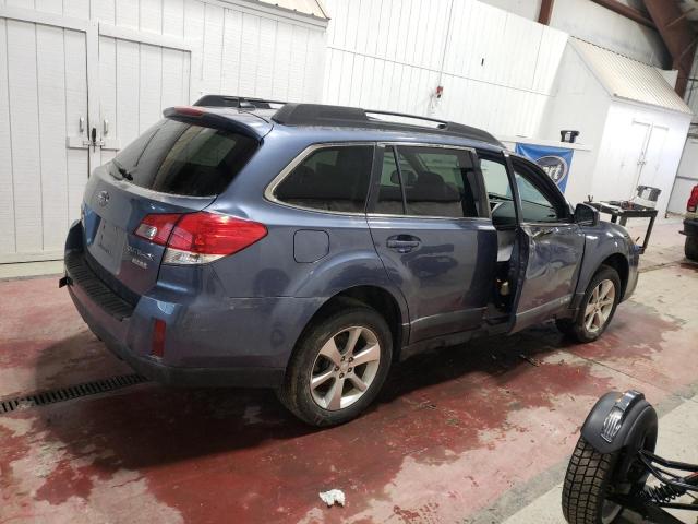 Photo 3 from auction – 2014 SUBARU OUTBACK 2. with VIN 4S4BRBMC1E3272153