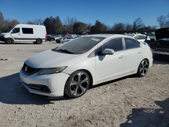 Photo 1 from auction – 2014 HONDA CIVIC SI with VIN 2HGFB6E58EH703085