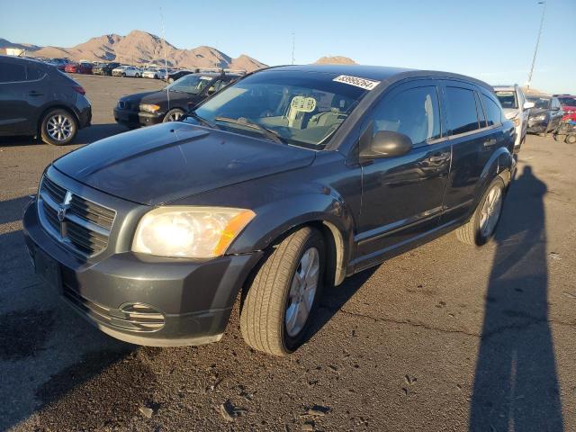 DODGE CALIBER SX 2007 مع رقم تعريف المركبة 1B3HB48B47D114274 - صورة من المزاد