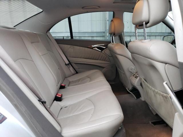 Photo 10 from auction – 2007 MERCEDES-BENZ E 350 4MAT with VIN WDBUF87X77B155515