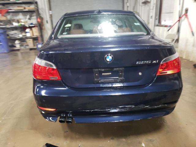 Photo 6 from auction – 2007 BMW 525 XI with VIN WBANF33567CS41533