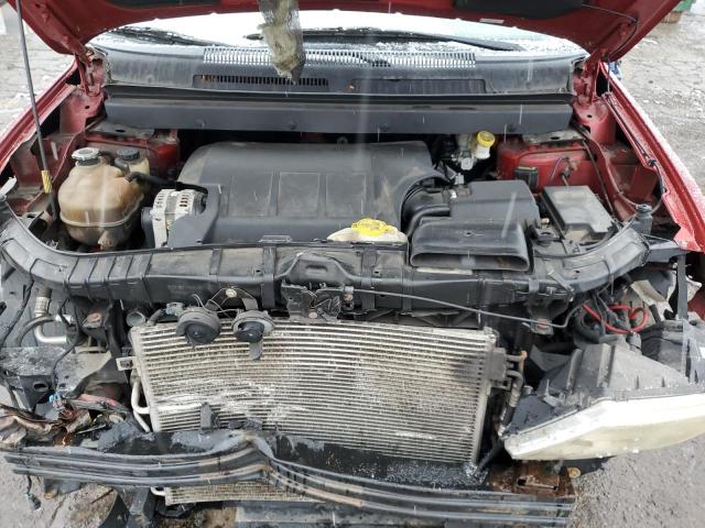 Photo 12 from auction – 2009 DODGE JOURNEY SX with VIN 3D4GG57V59T142193