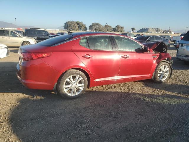 Photo 3 from auction – 2012 KIA OPTIMA EX with VIN 5XXGN4A77CG050741