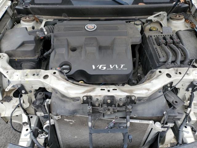 Photo 12 from auction – 2014 CADILLAC SRX LUXURY with VIN 3GYFNEE34ES564451