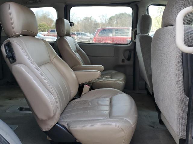 Photo 11 from auction – 2004 PONTIAC MONTANA with VIN 1GMDU03E64D160424