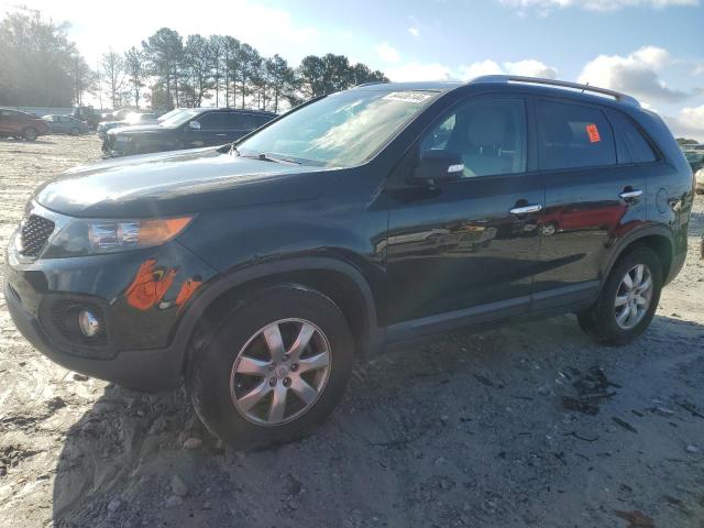 KIA SORENTO BA 2011 with VIN 5XYKT3A10BG021503 - Photo from auction