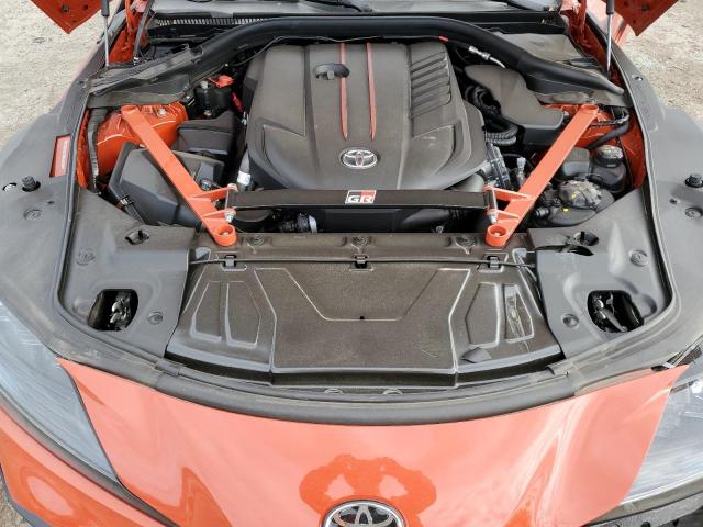 Photo 11 from auction – 2024 TOYOTA SUPRA BASE with VIN WZ1DB0G07RW066056