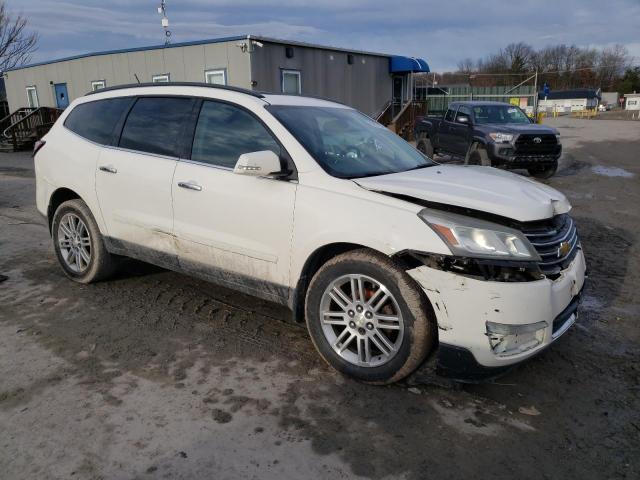 Photo 4 from auction – 2014 CHEVROLET TRAVERSE L with VIN 1GNKVGKD5EJ307885