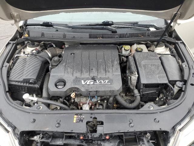 Photo 11 from auction – 2012 BUICK LACROSSE with VIN 1G4GC5E30CF214344