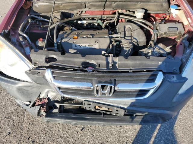 Photo 12 from auction – 2004 HONDA CR-V LX with VIN SHSRD78494U206607