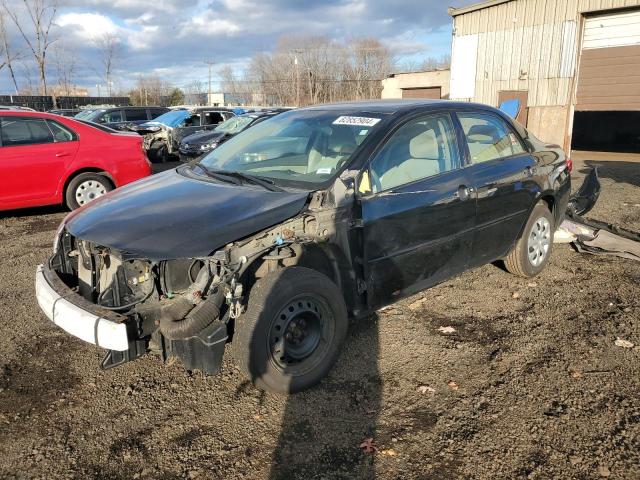 TOYOTA COROLLA BA 2010 with VIN 1NXBU4EE0AZ337962 - Photo from auction