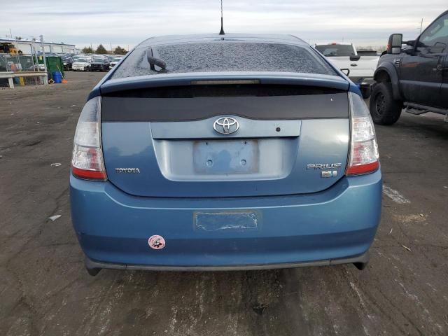 Photo 6 from auction – 2005 TOYOTA PRIUS with VIN JTDKB20U853105067