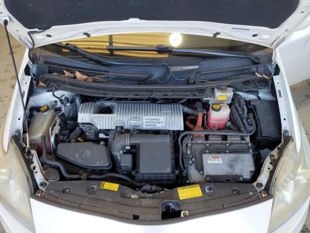 Photo 11 from auction – 2010 TOYOTA PRIUS with VIN JTDKN3DU6A0085422