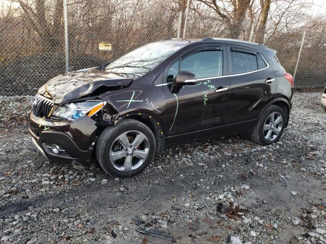 BUICK ENCORE CON 2014 with VIN KL4CJBSB2EB646330 - Photo from auction