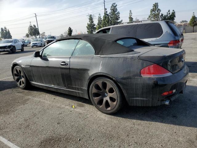 Photo 2 from auction – 2004 BMW 645 CI AUT with VIN WBAEK73424B321911