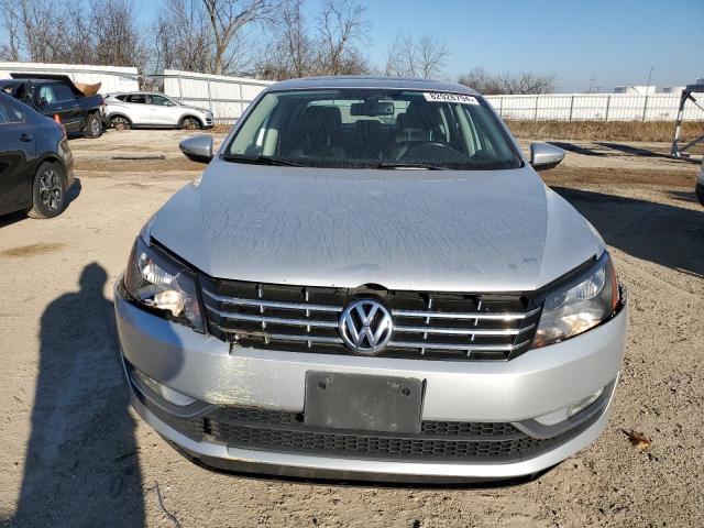 Photo 5 from auction – 2012 VOLKSWAGEN PASSAT SEL with VIN 1VWCP7A36CC021283