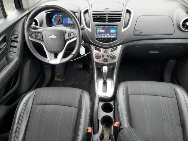 Photo 8 from auction – 2015 CHEVROLET TRAX 1LT with VIN 3GNCJRSB1FL189029