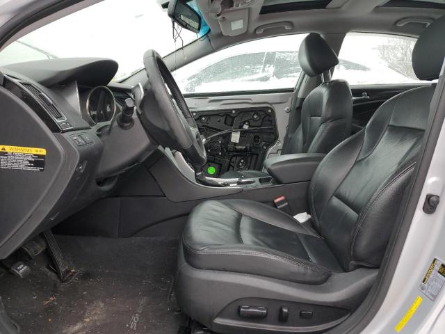 Photo 7 from auction – 2012 HYUNDAI SONATA SE with VIN 5NPEC4AB6CH436251