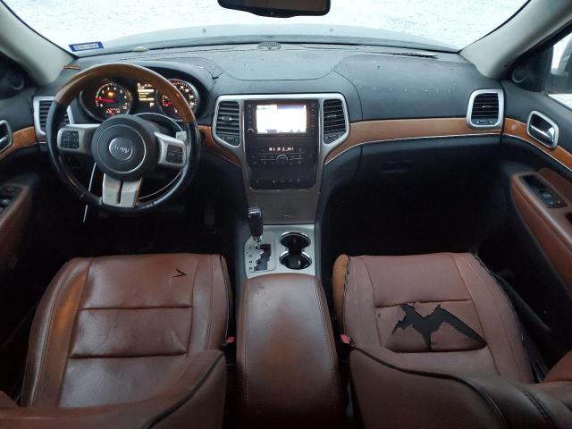 Photo 8 from auction – 2012 JEEP GRAND CHER with VIN 1C4RJECG2CC177033