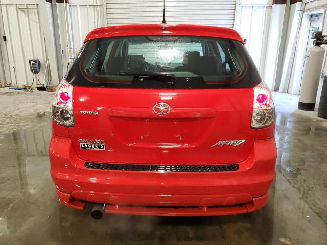 Photo 6 from auction – 2006 TOYOTA MATRIX with VIN 2T1LR30E36C555720