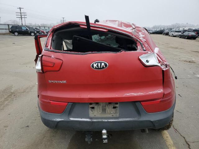 Photo 6 from auction – 2014 KIA SPORTAGE L with VIN KNDPBCAC8E7550001