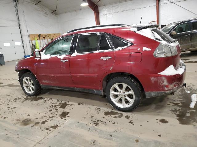 Photo 2 from auction – 2009 LEXUS RX 350 with VIN 2T2HK31U79C100157