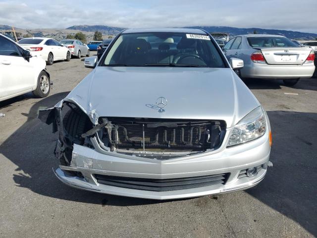 Photo 5 from auction – 2011 MERCEDES-BENZ C 300 with VIN WDDGF5EB3BR158874