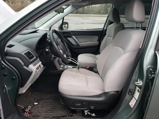 Photo 7 from auction – 2018 SUBARU FORESTER 2 with VIN JF2SJAGC7JH487052